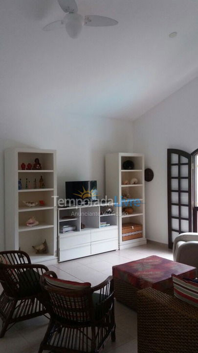 House for vacation rental in Bertioga (Riviera de São Lourenço)