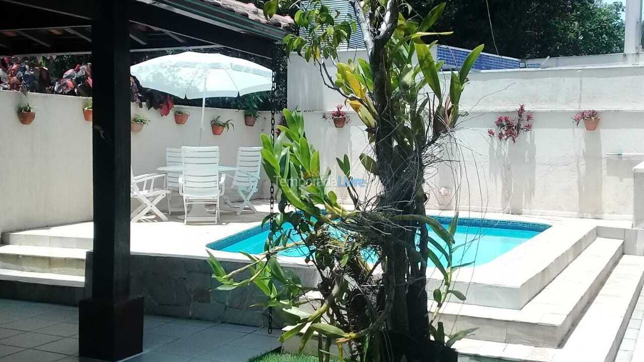 House for vacation rental in Bertioga (Riviera de São Lourenço)