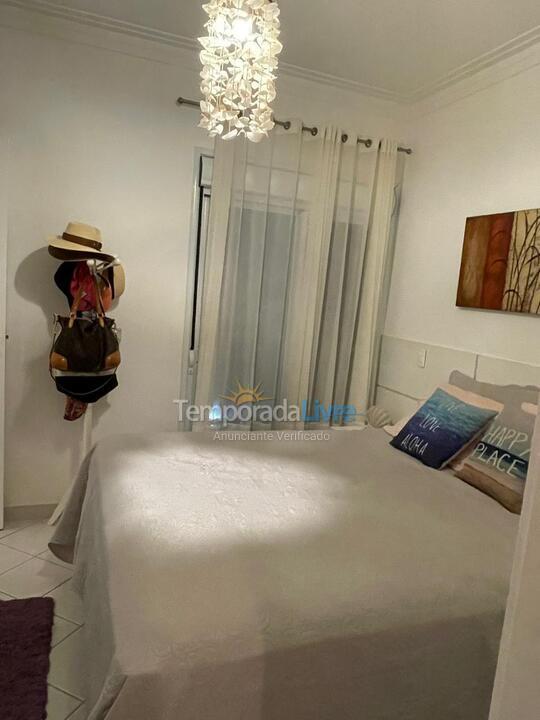 Apartamento para alquiler de vacaciones em Bertioga (Riviera de São Lourenço)