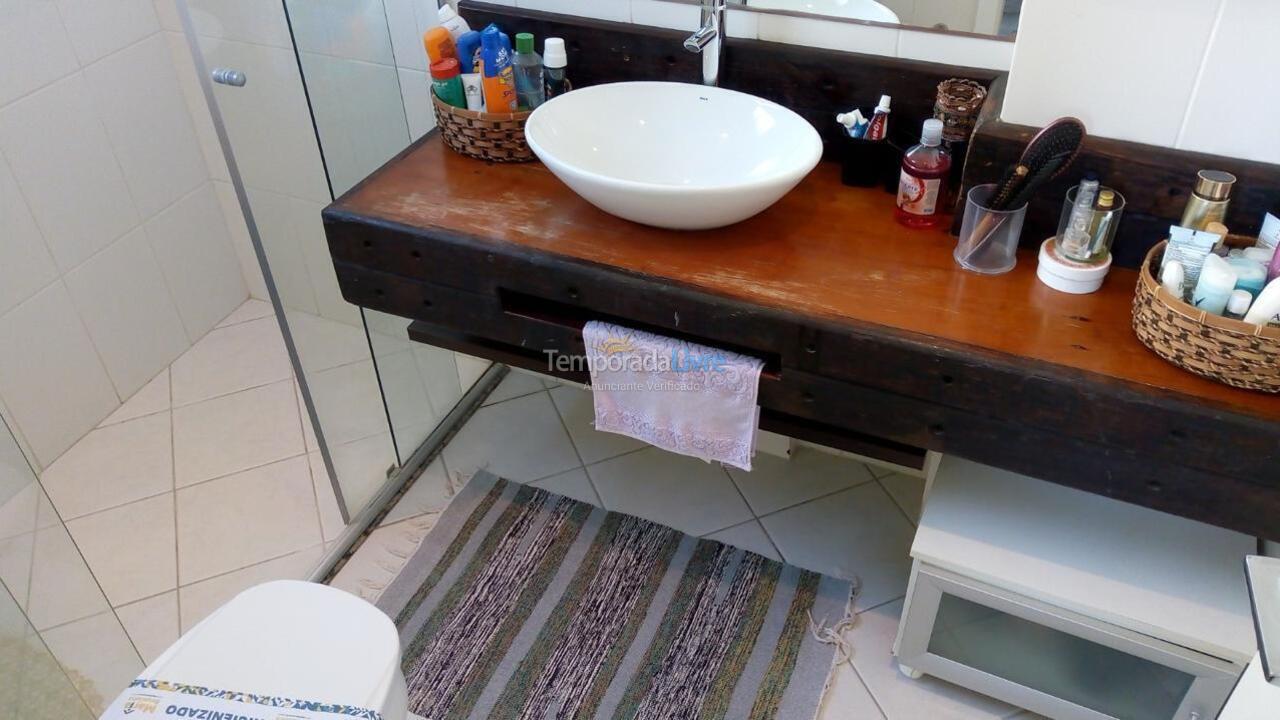 Apartamento para alquiler de vacaciones em Bertioga (Riviera de São Lourenço)