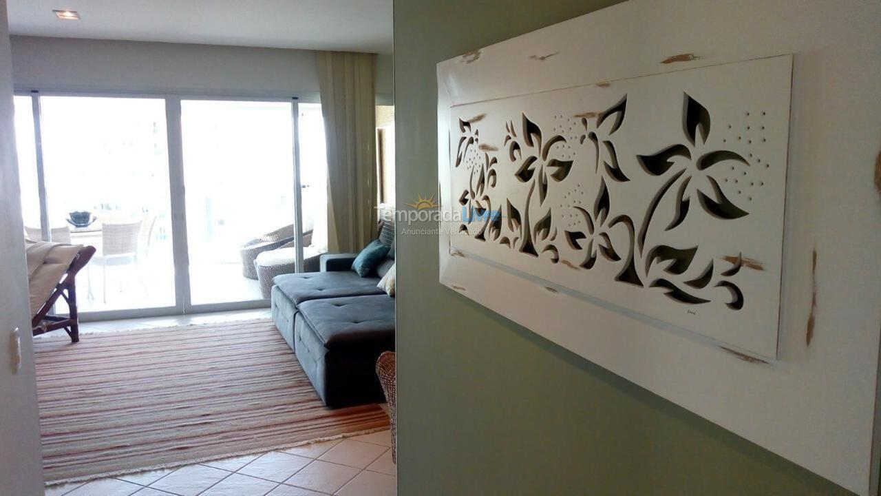 Apartamento para alquiler de vacaciones em Bertioga (Riviera de São Lourenço)