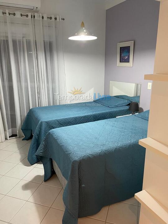 Apartamento para alquiler de vacaciones em Bertioga (Riviera de São Lourenço)