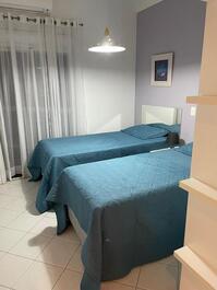 Apartamento de 3 habitaciones (2 suites) en Riviera