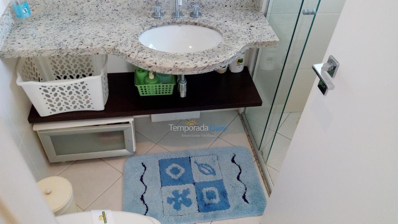Apartamento para alquiler de vacaciones em Bertioga (Riviera de São Lourenço)