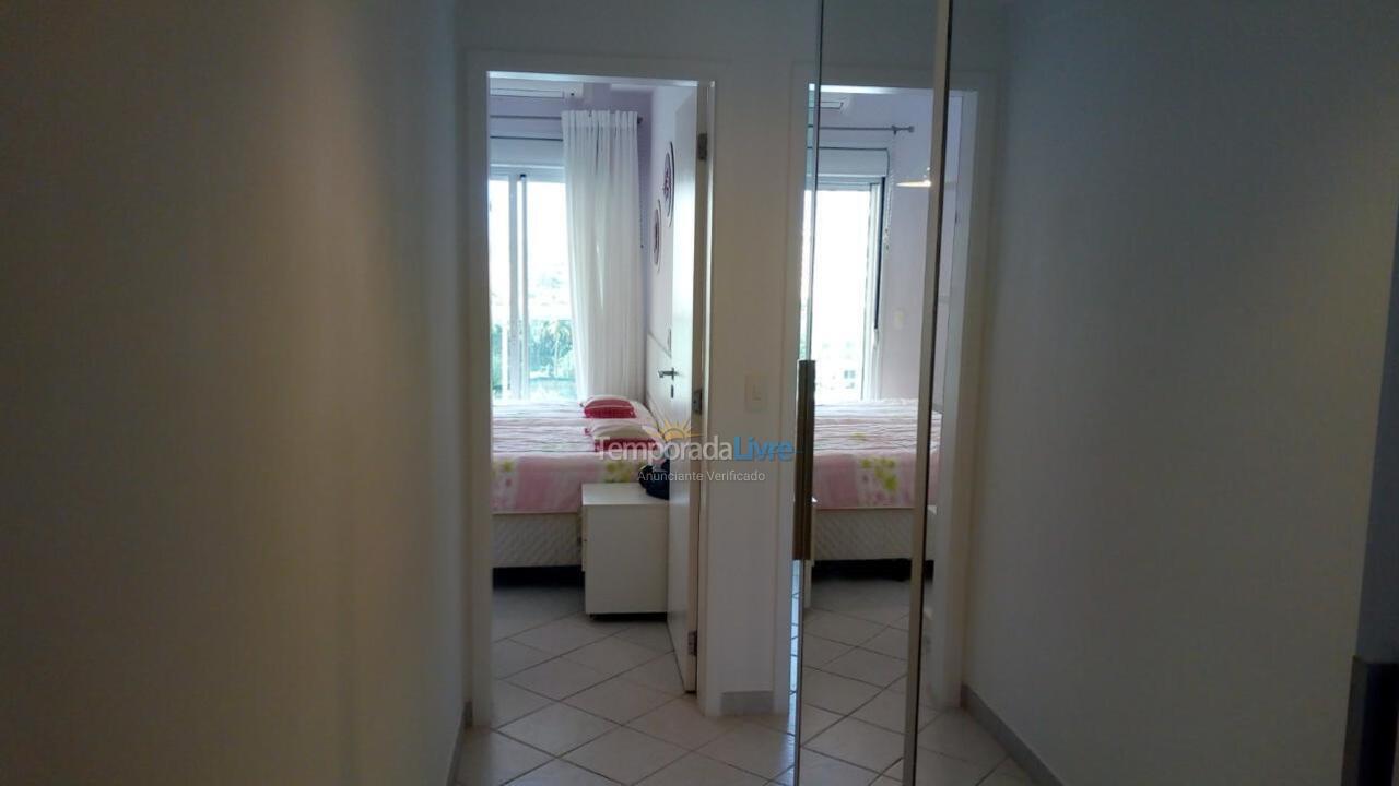 Apartamento para alquiler de vacaciones em Bertioga (Riviera de São Lourenço)