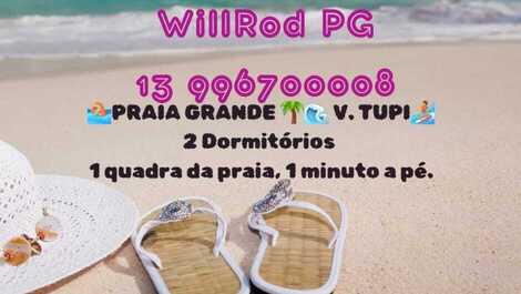 Apê WillRod PG TUPI