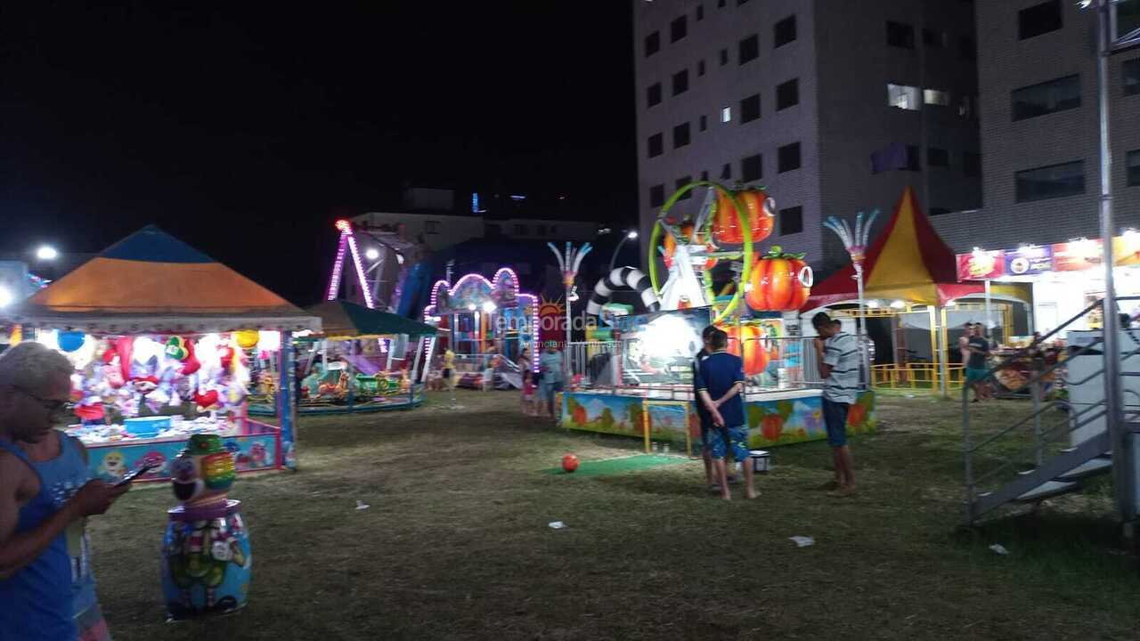 Apartamento para aluguel de temporada em Praia Grande (Vila Tupi)