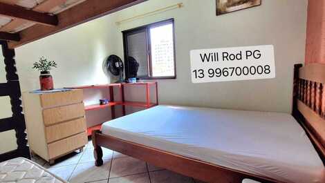 Apê WillRod PG TUPI
