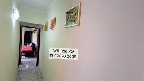 Apê WillRod PG TUPI