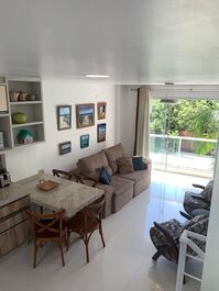 Apartment for rent in Bombinhas - Mariscal