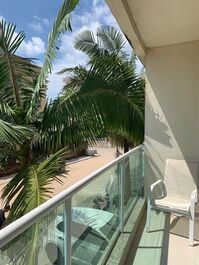 Triplex apartment 50 meters from Marsical beach in Bombinhas