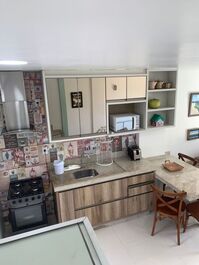 Triplex apartment 50 meters from Marsical beach in Bombinhas