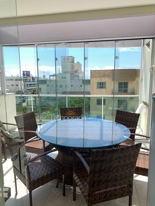 Apartment for vacation rental in Bombinhas (Mariscal)