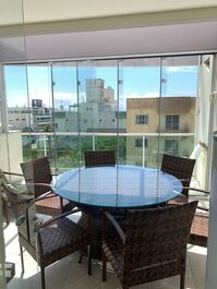 Triplex apartment 50 meters from Marsical beach in Bombinhas