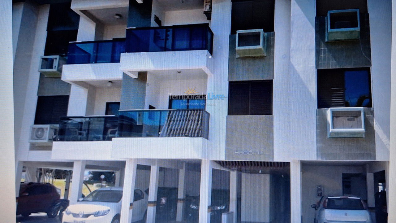 Apartamento para alquiler de vacaciones em Florianopolis (Praia dos Ingleses)