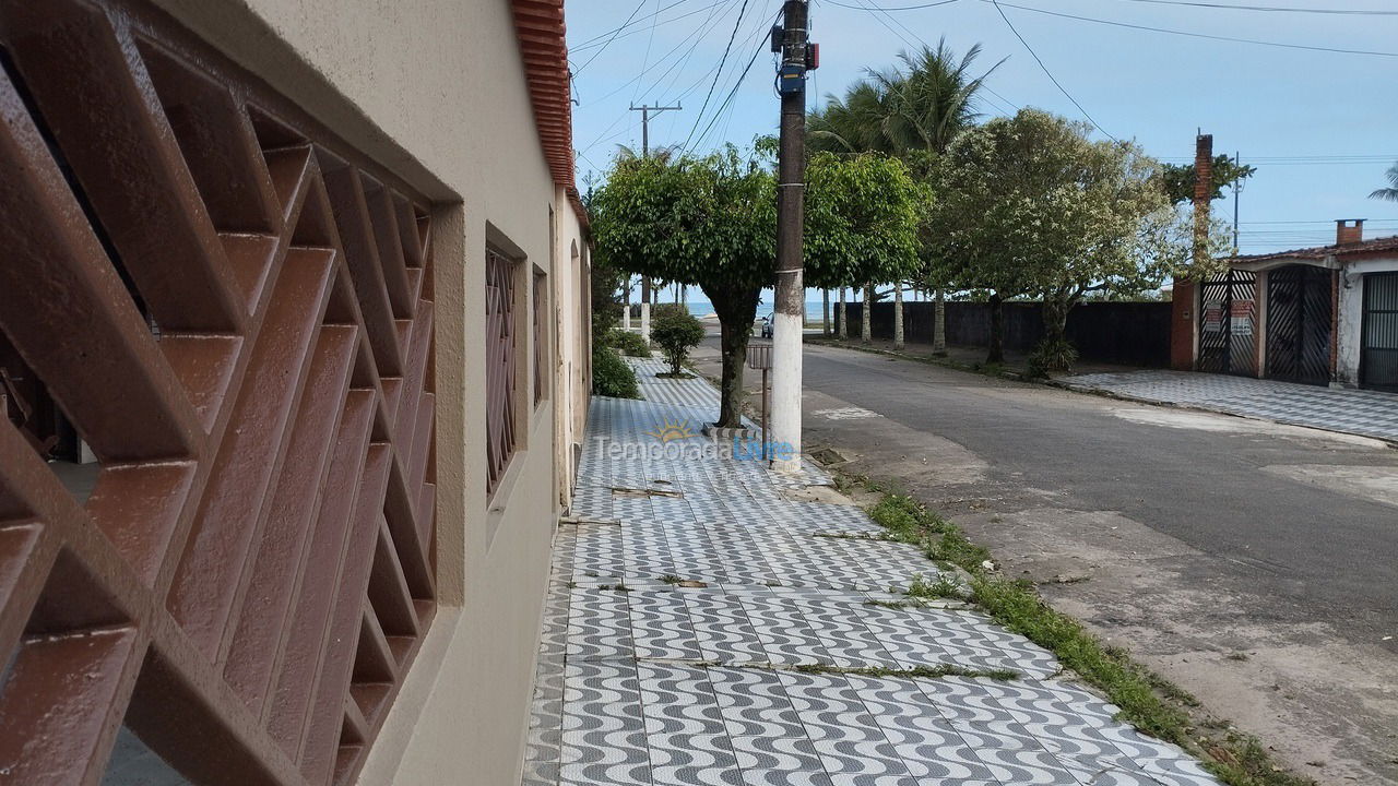 Casa para aluguel de temporada em Praia Grande (Balneário Florida)