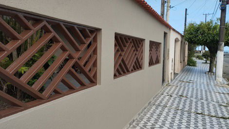 Casa para alugar em Praia Grande - Balneário Florida