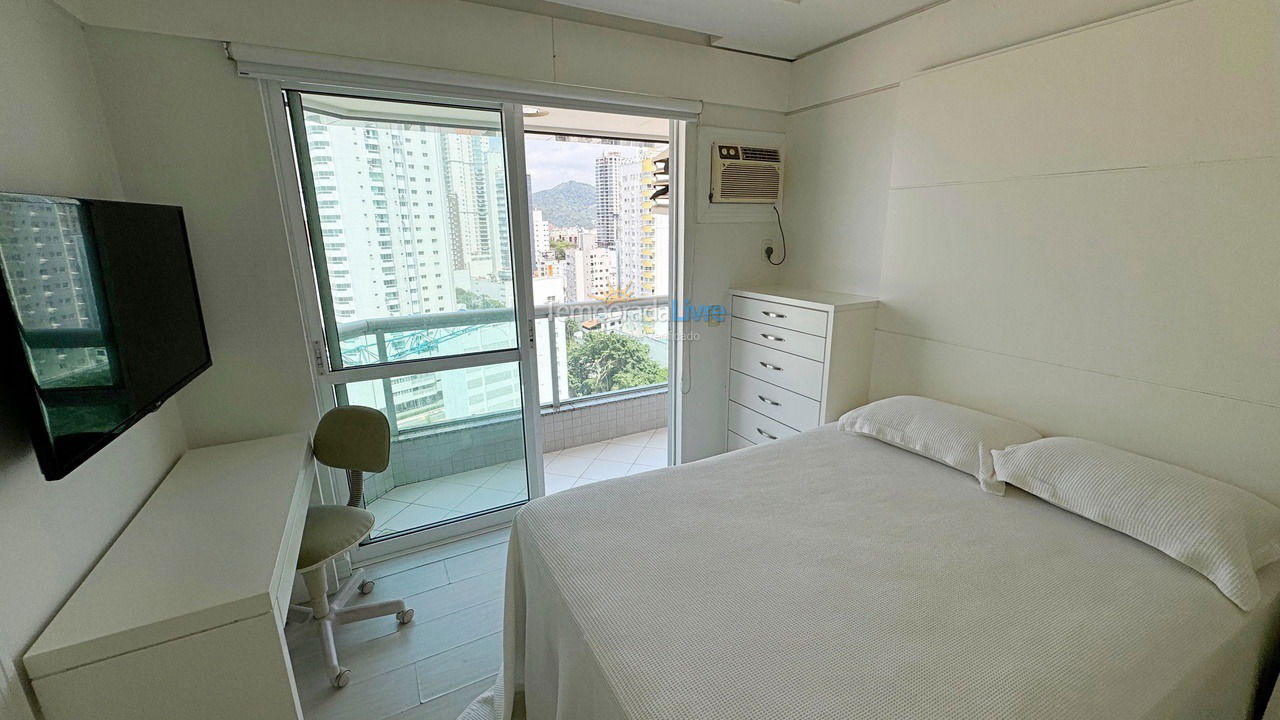 Apartamento para aluguel de temporada em Balneário Camboriú (Praia Central)