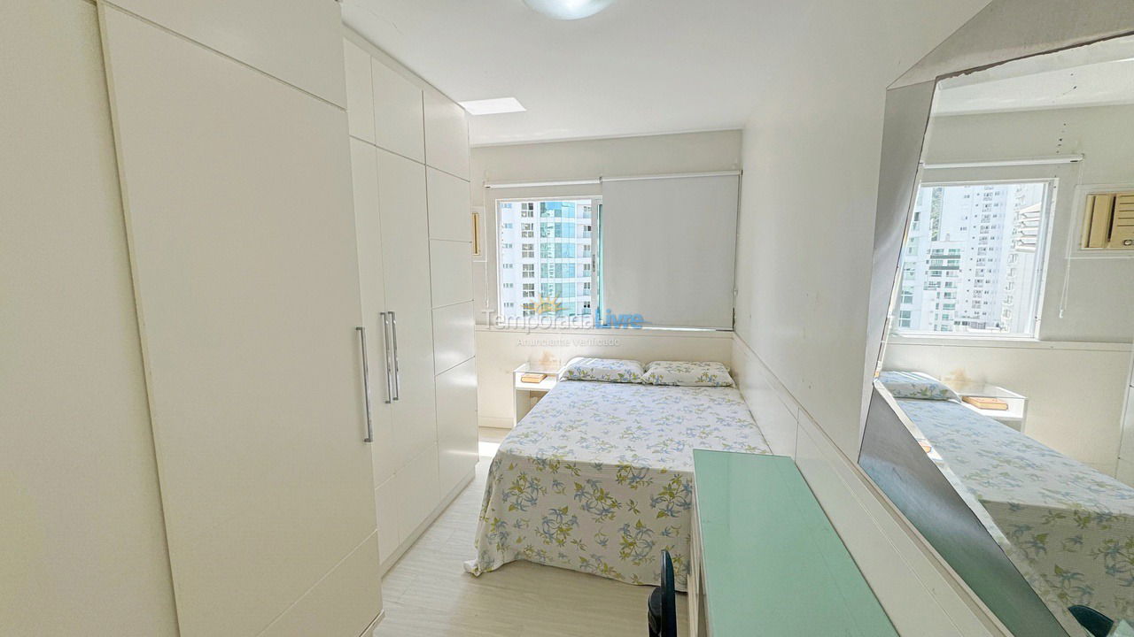 Apartamento para alquiler de vacaciones em Balneário Camboriú (Praia Central)