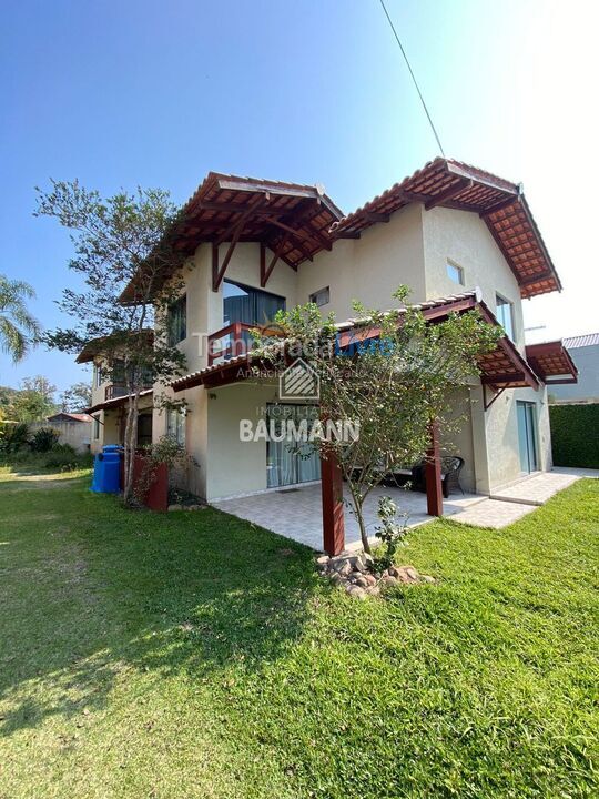 House for vacation rental in Bombinhas (Mariscal)