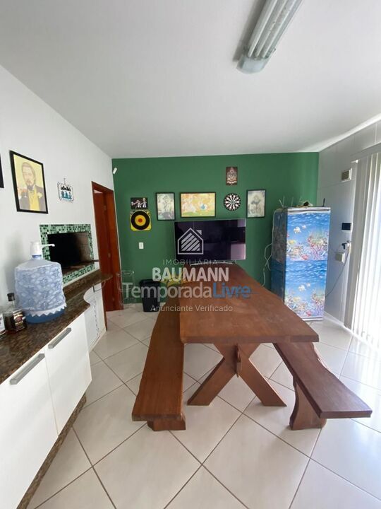 Casa para alquiler de vacaciones em Bombinhas (Mariscal)