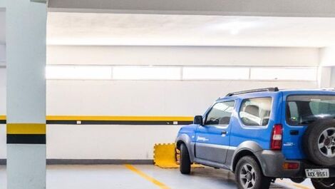 1 vaga garagem