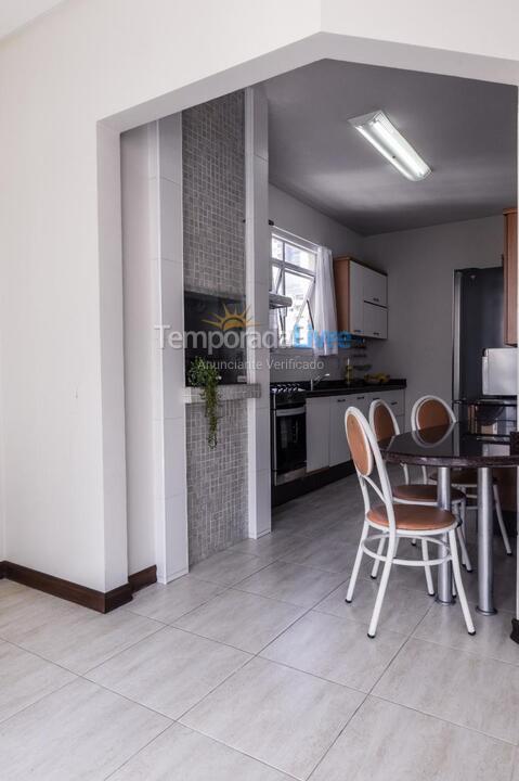 Apartamento para aluguel de temporada em Itapema (Meia Praia)