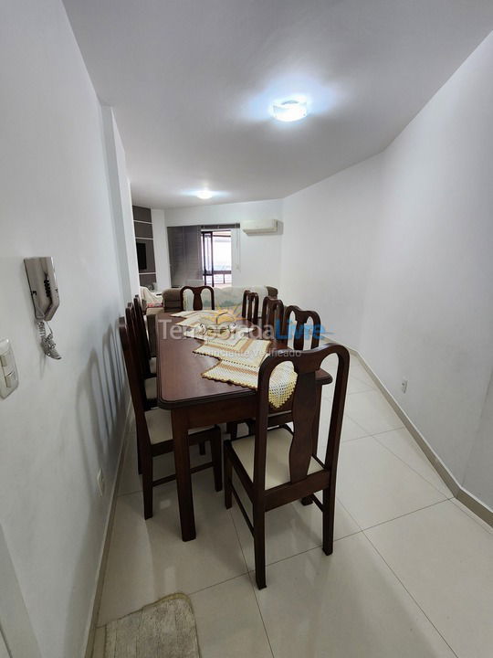 Apartment for vacation rental in Itapema (Meia Praia)