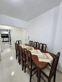 APARTAMENTO COMPLETO - A 130 METROS DEL MAR