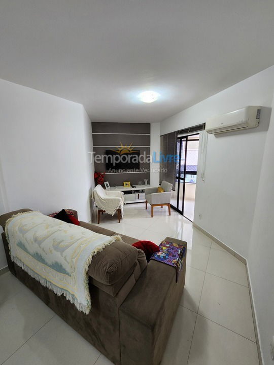 Apartamento para alquiler de vacaciones em Itapema (Meia Praia)