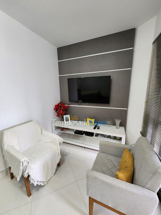 Apartment for vacation rental in Itapema (Meia Praia)