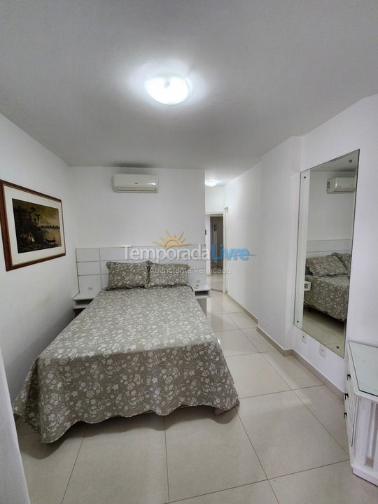 Apartment for vacation rental in Itapema (Meia Praia)