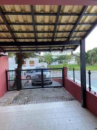 2-suite townhouse less than 100m from Mariscal beach