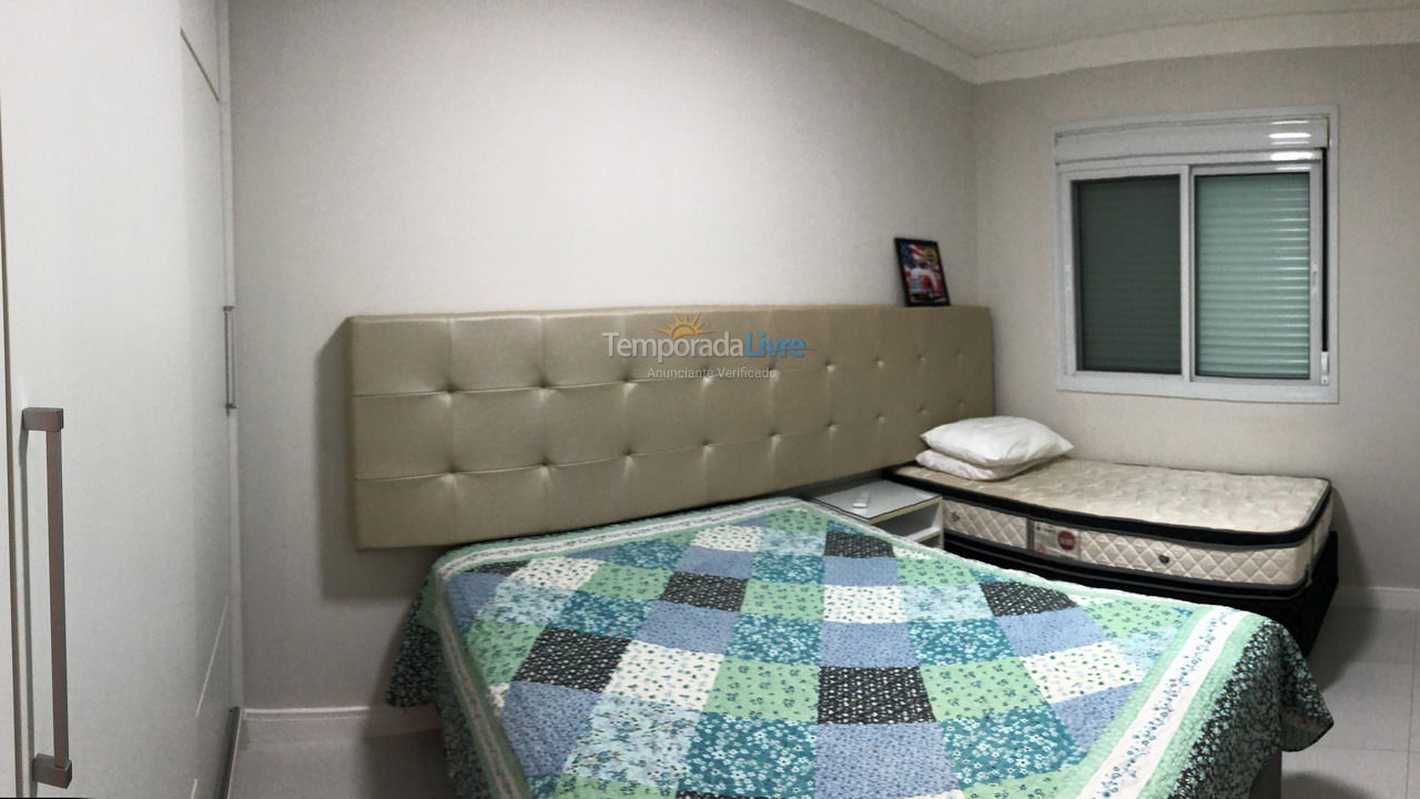 Apartamento para alquiler de vacaciones em Governador Celso Ramos (Palmas do Arvoredo)
