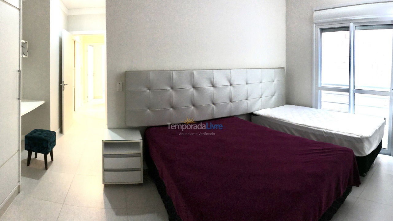 Apartamento para alquiler de vacaciones em Governador Celso Ramos (Palmas do Arvoredo)