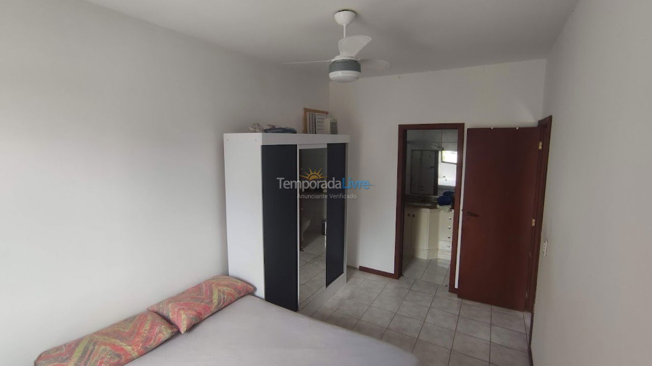 Apartamento para aluguel de temporada em Florianopolis (Praia dos Ingleses)