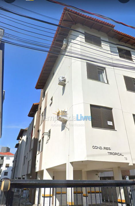 Apartamento para aluguel de temporada em Florianopolis (Praia dos Ingleses)