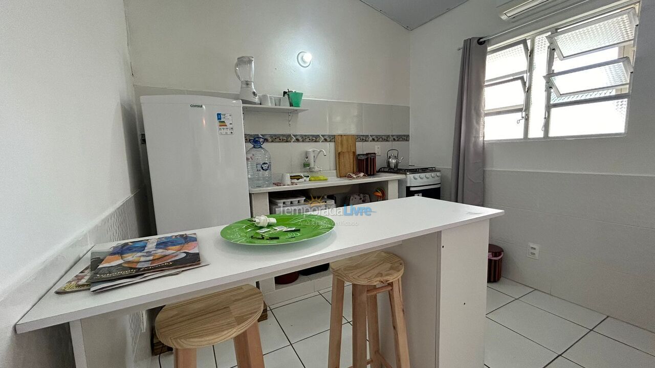 House for vacation rental in Florianopolis (Praia dos Ingleses)