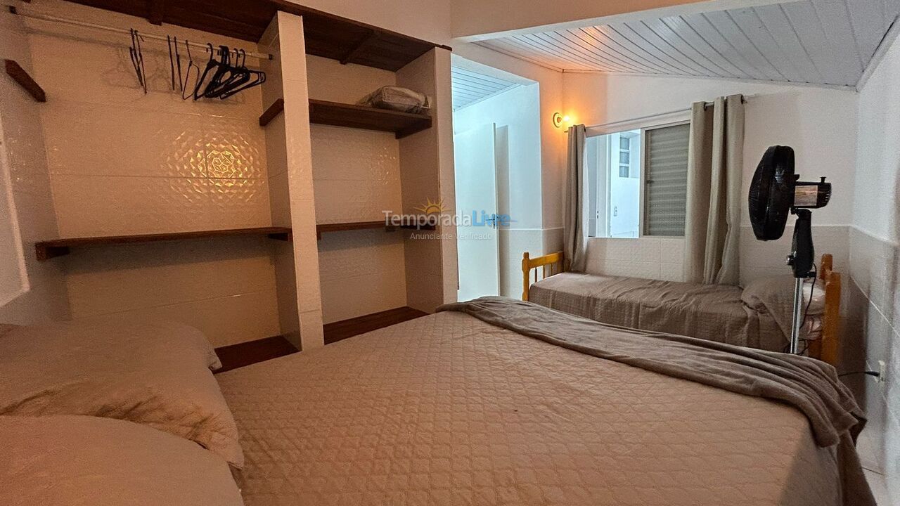 House for vacation rental in Florianopolis (Praia dos Ingleses)