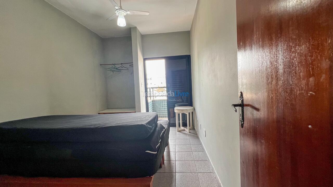 Apartamento para alquiler de vacaciones em Ubatuba (Praia Grande)