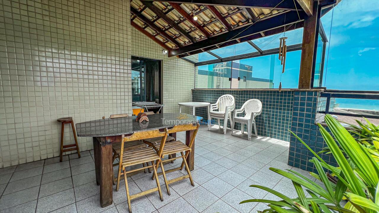 Apartamento para alquiler de vacaciones em Ubatuba (Praia Grande)