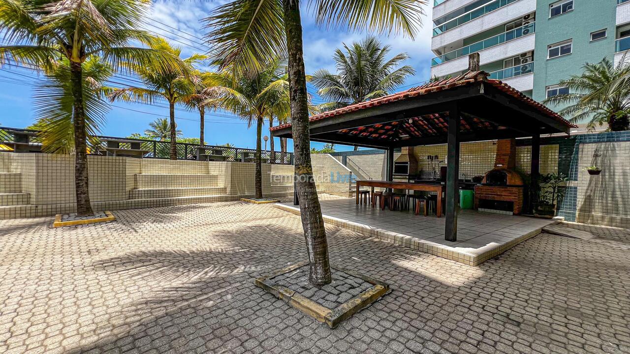 Apartamento para alquiler de vacaciones em Ubatuba (Praia Grande)