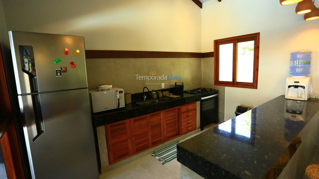 House for vacation rental in Cajueiro da Praia (Barra Grande)