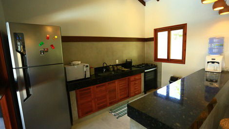 House for rent in Cajueiro da Praia - Barra Grande