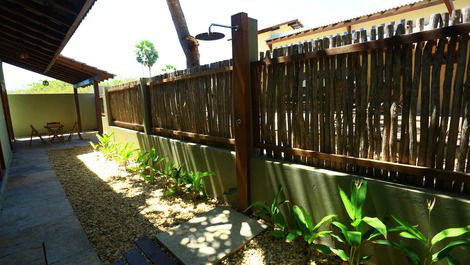 AROEIRA HOUSE IN BARRA GRANDE - PIAUÍ