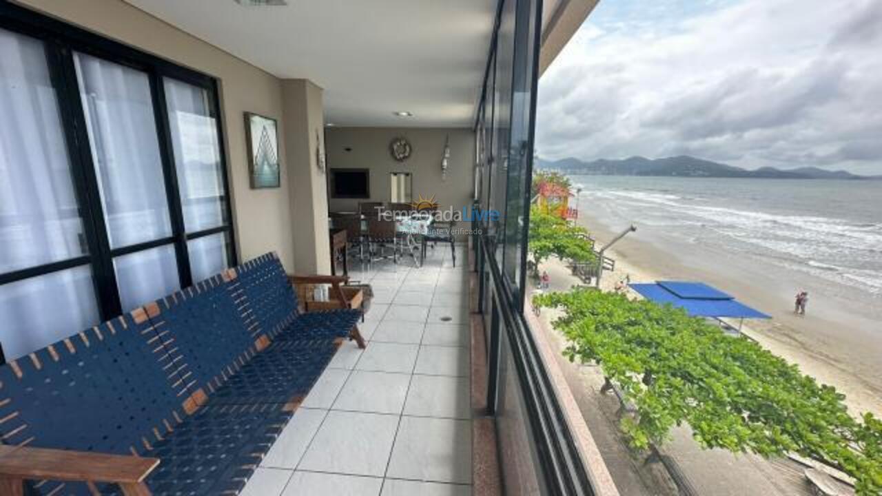 Apartamento para alquiler de vacaciones em Itapema (Meia Praia)