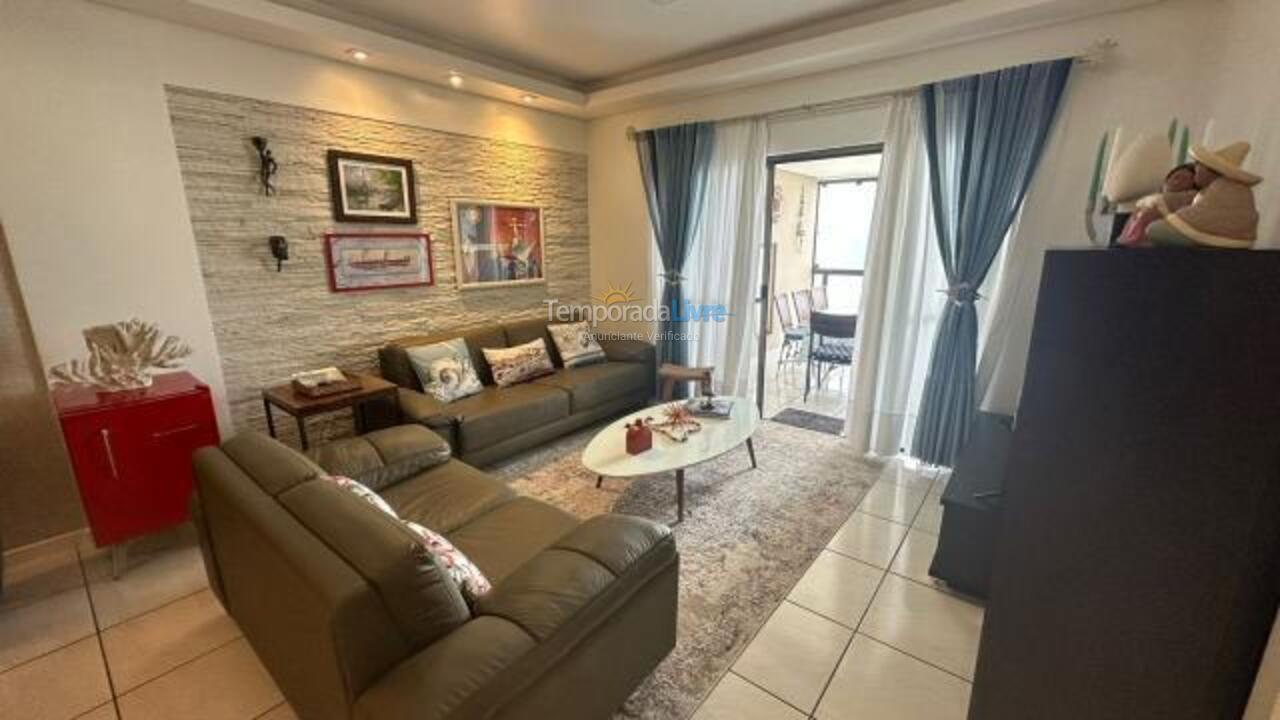 Apartamento para alquiler de vacaciones em Itapema (Meia Praia)