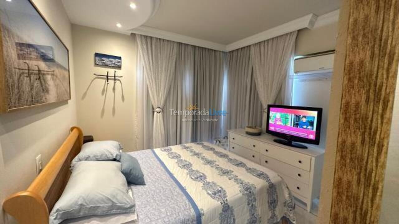 Apartamento para alquiler de vacaciones em Itapema (Meia Praia)