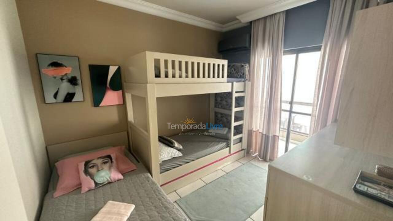 Apartamento para alquiler de vacaciones em Itapema (Meia Praia)