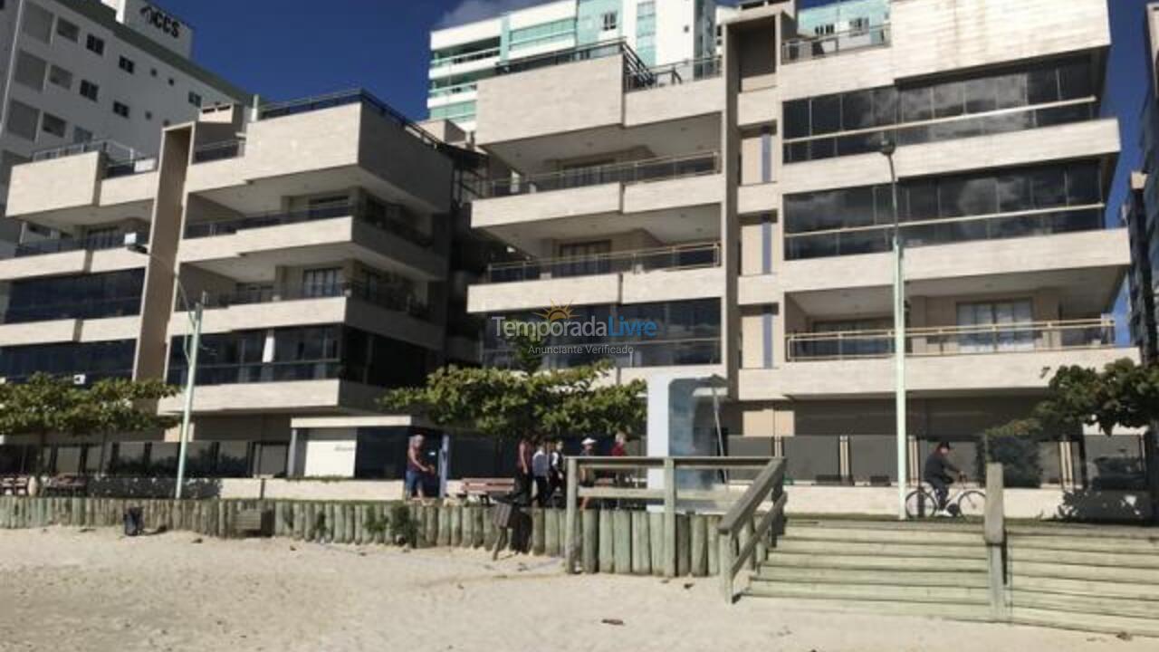 Apartamento para alquiler de vacaciones em Itapema (Meia Praia)